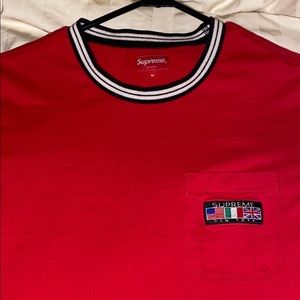Supreme long sleeve